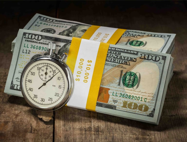 Savvy Estate Sales helps to ensure every sale is profitable from start to sold
