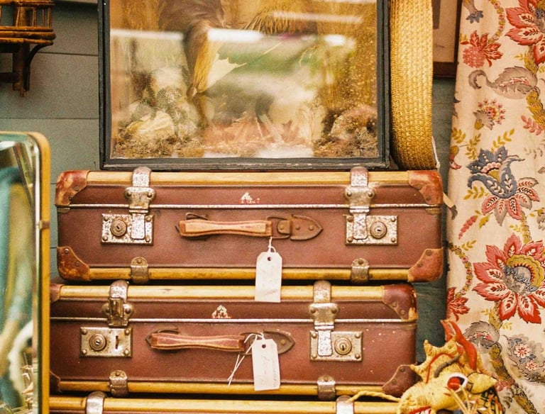 Professional valuation and pricing leads to a successful Savvy Estate Sale