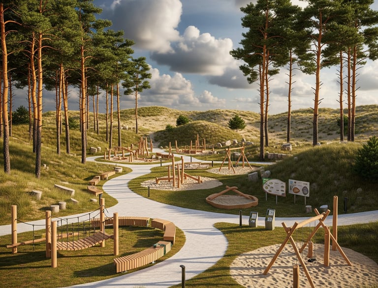 Wizualizacja projektu kurortu w Bagiczu z hotelem, mariną i aquaparkiem nad Bałtykiem