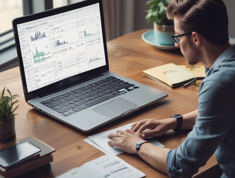 black blue and yellow textile