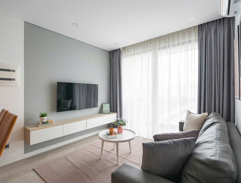 Căn hộ studio cho thuê