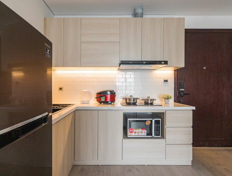 Căn hộ Studio cho thuê