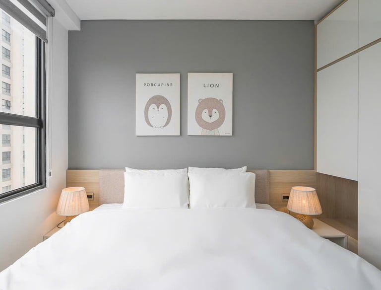 Căn hộ Studio cho thuê