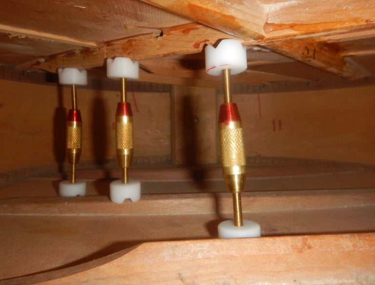 Acoustic Guitar Brace Repair