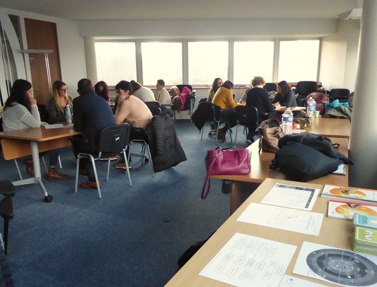 Formation émotions pour pshychologues