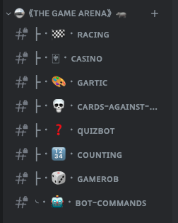Discord Server Design
