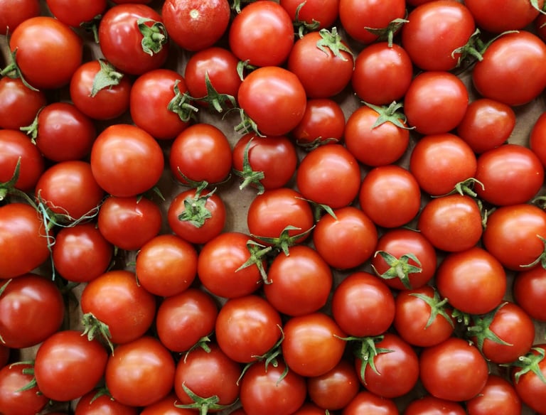Tomates Cerises