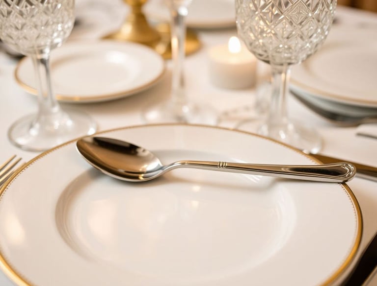 Achat services de table en porcelaine et en faïence, arts de la table, assiettes et plats.