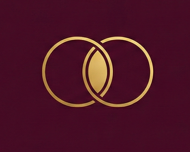 Overlapping circles icon symbolizing Codependency Dismantling.