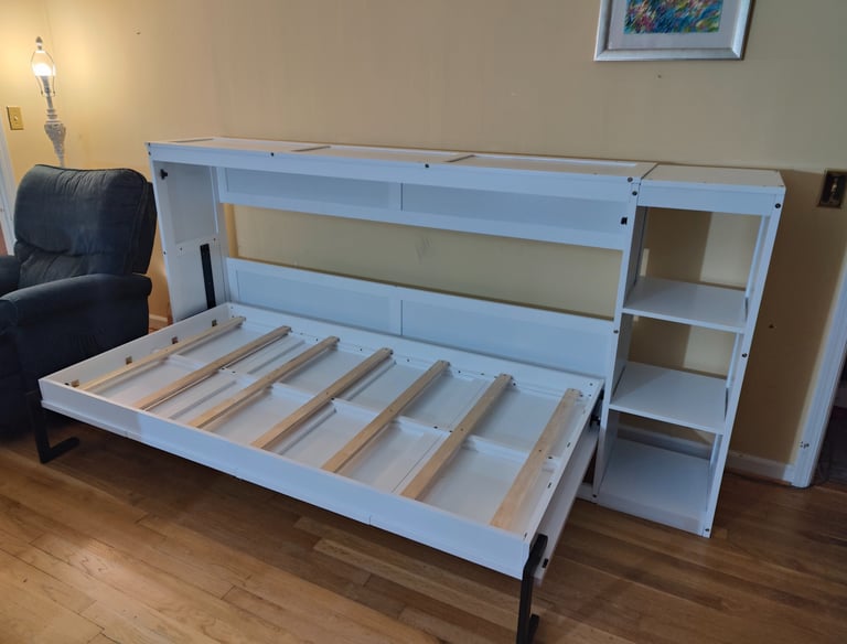 wayfair bed assembly