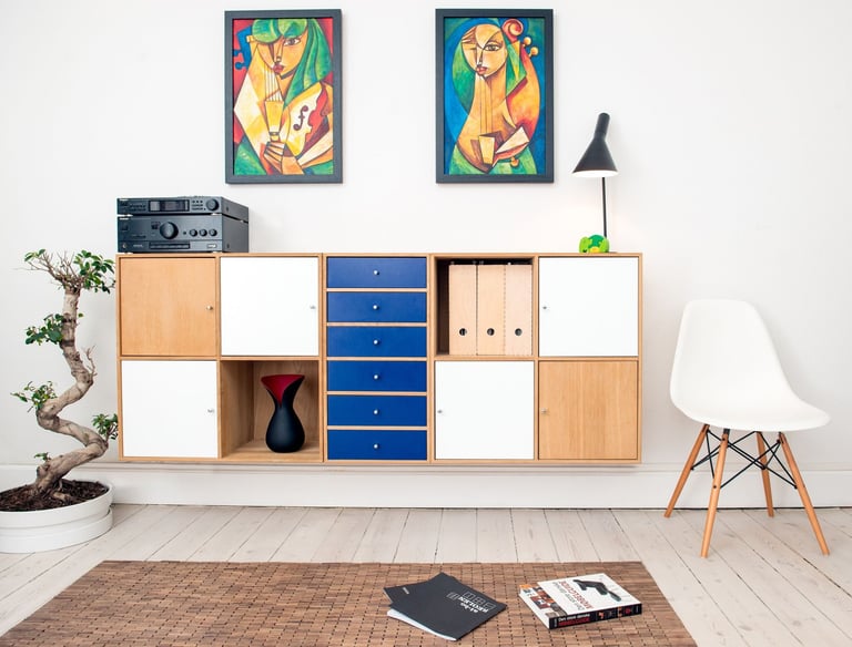 shelf assembly