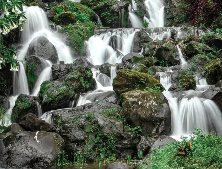 curug ciranganis 