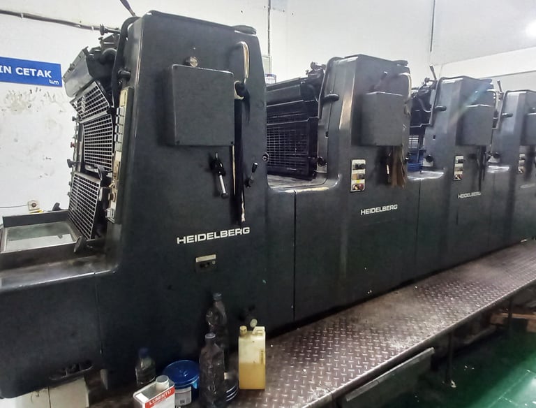 mesin cetak kemasan rumah kemasan bogor