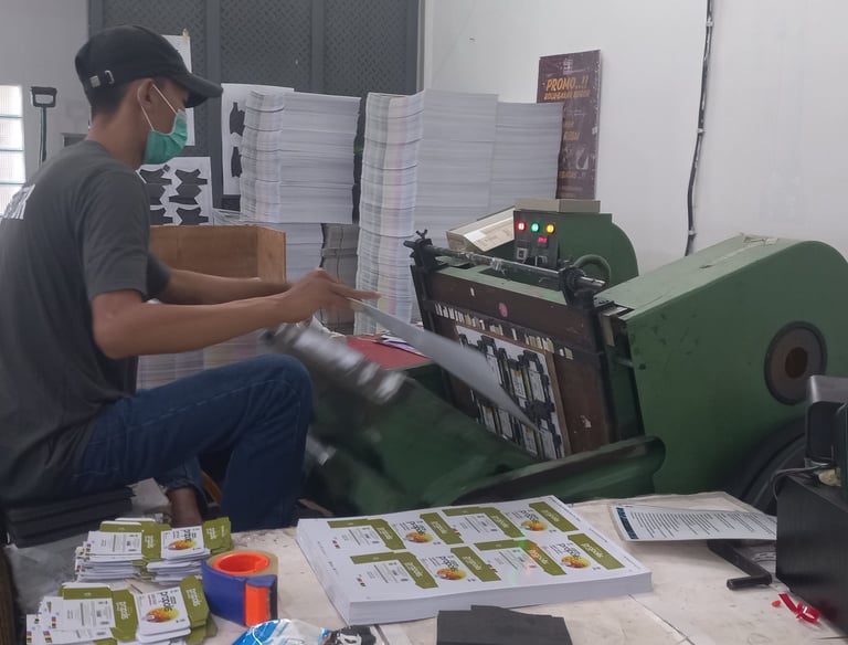 mesin pond kemasan rumah kemasan bogor