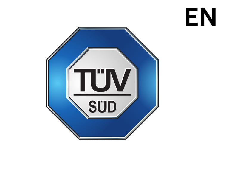 TÜV SÜD Quality Management Certificate English – UFT Bau GmbH Berlin