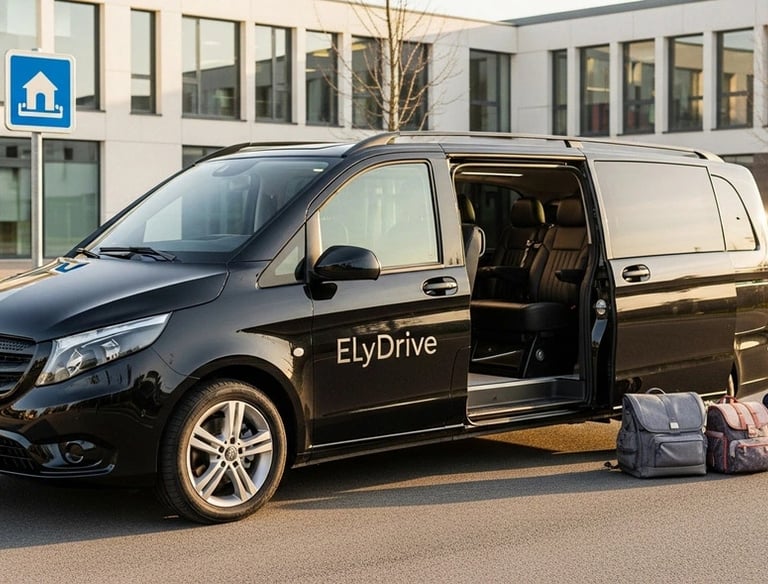 TRANSPORT SCOLAIRE SECURISEE elydrive