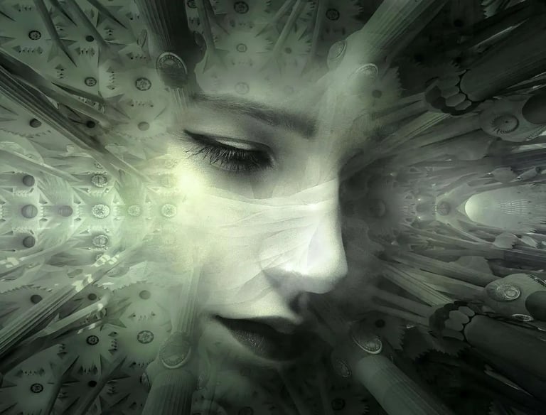 Thèmes - romantasy - Carine Henry