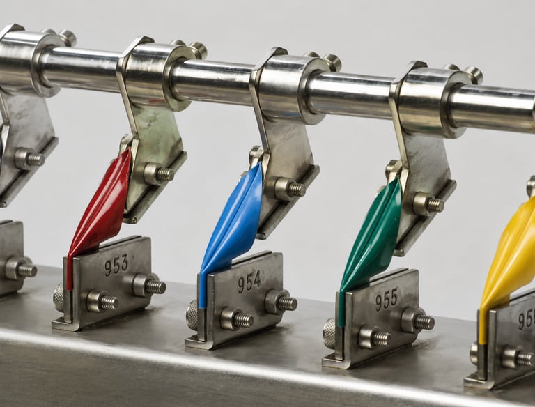 Coated Textiles – Test for Resistance to Repeated Bending
