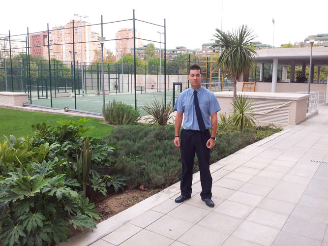 SERVICIOS DE CONSERJERIA