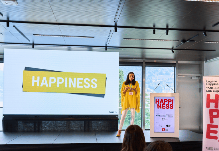 Aurelie Litynski Signature Keynote on Positive Psychology