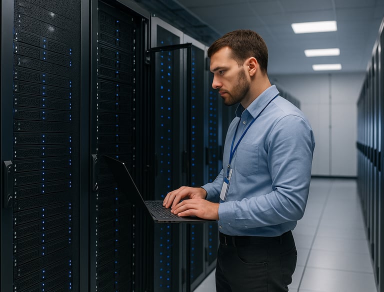 Centro de Datos Data Center