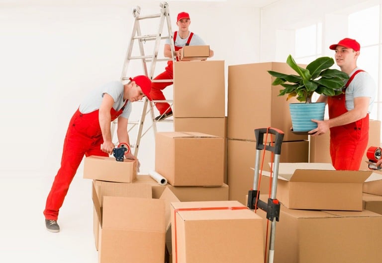 Local Shifting Service