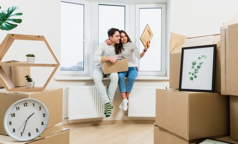 Household Goods Shifting