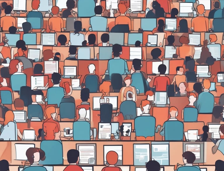 person holding black marker pen