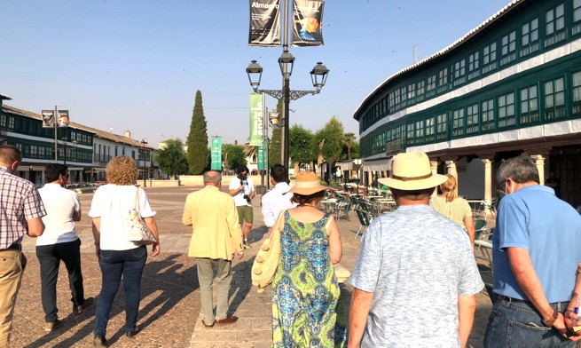 visitas guiadas almagro