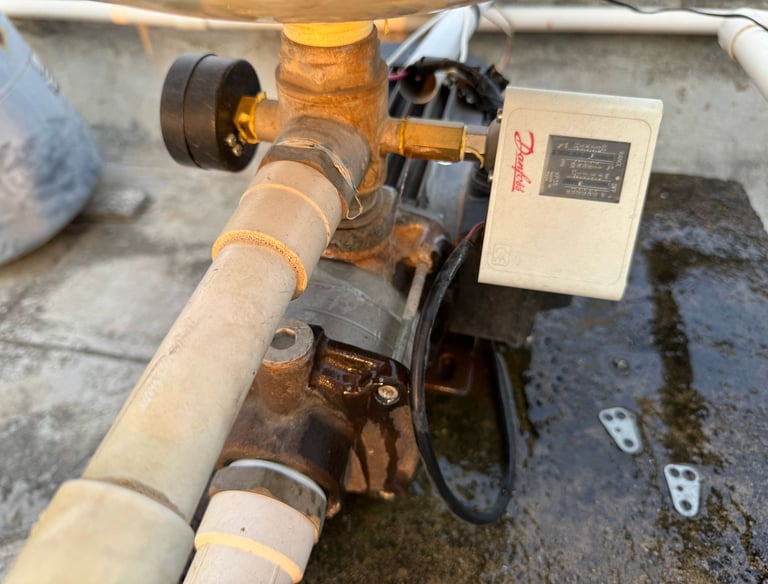 Grundfos motor repair Banjara hills Hyderabad 