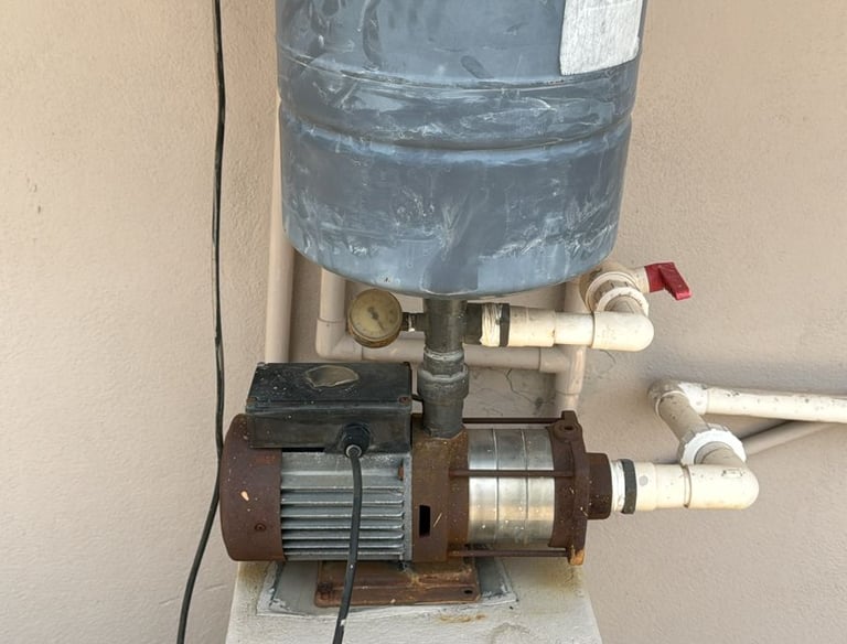 Grundfos motor repair near jubilee hills hyderabad