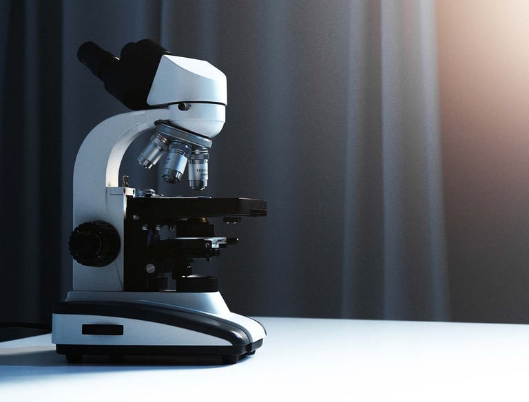 NudegInpsect bảo dưỡng kính hiển vi