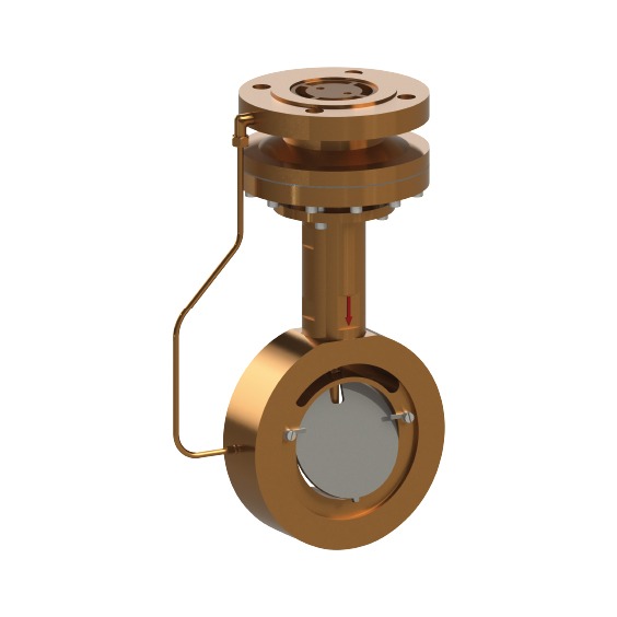 wide range foam proportioner