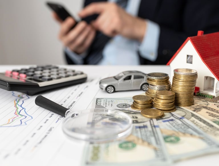 reclamación de salarios