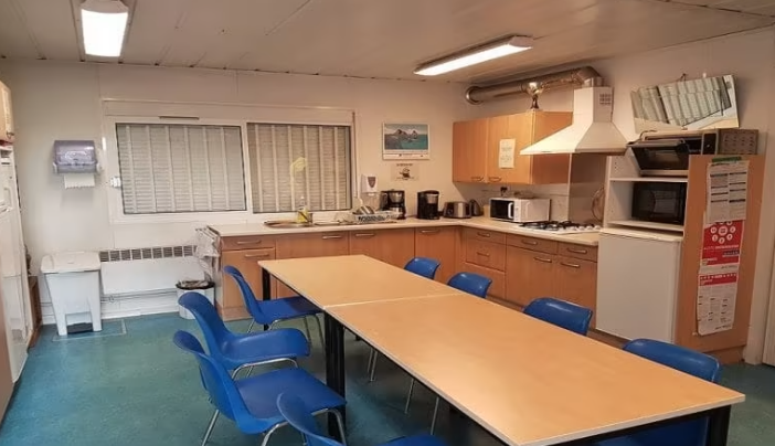 Nettoyage de bungalow et base de vie à Marseille arenc