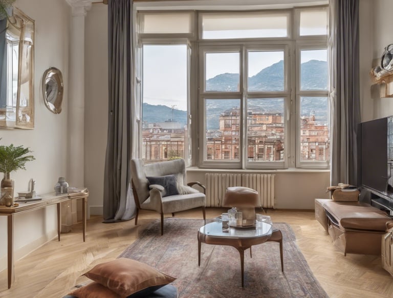 gray and white concrete house