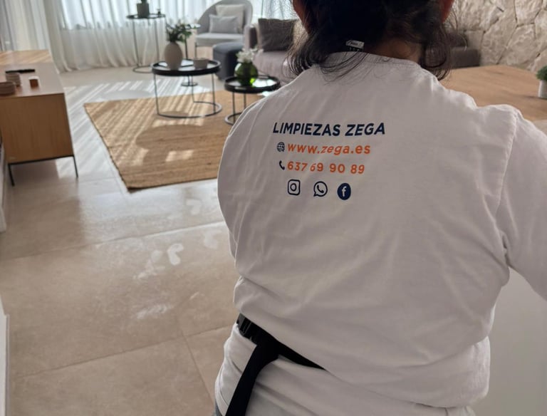 Professionelle Büroreinigung auf Mallorca, für saubere, ordentliche und komfortable Arbeitsplätze für Mitarbeiter