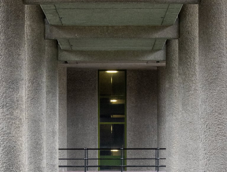 Fotografia d'architettura e interni di Marco Marenzi