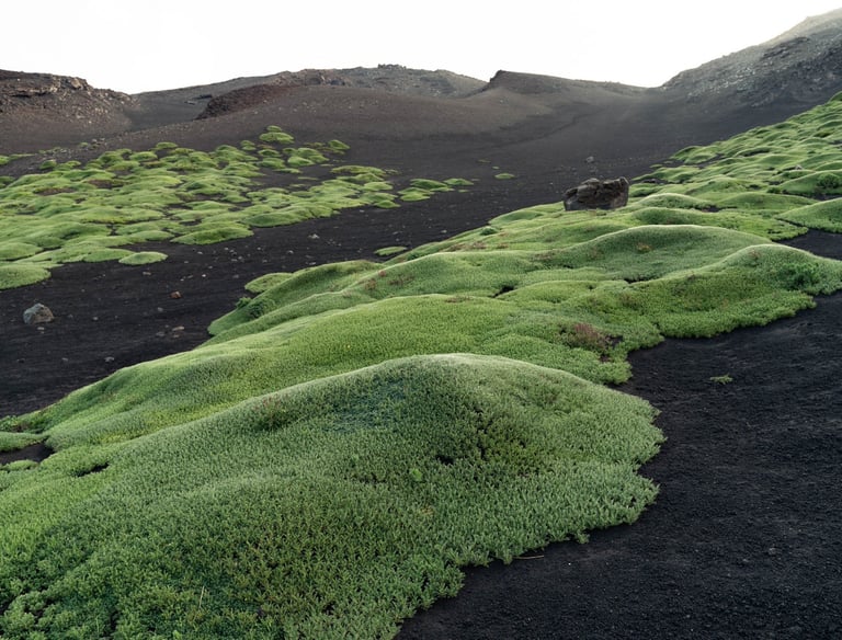 Etna Mountain Hiking Sicily