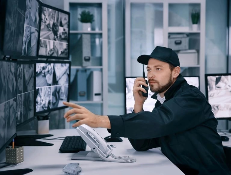  Virtual Guard Tours – Proactive Remote Patrols for UK Properties