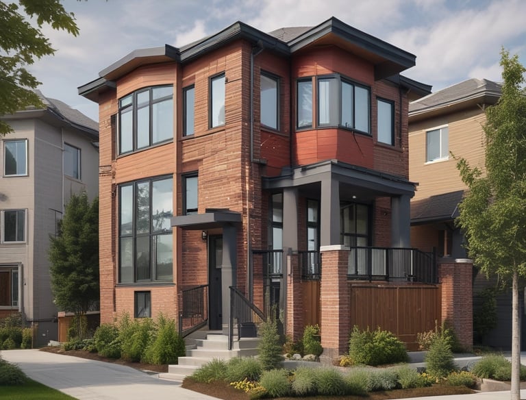 a man riding a skateboard down the side of a ramp