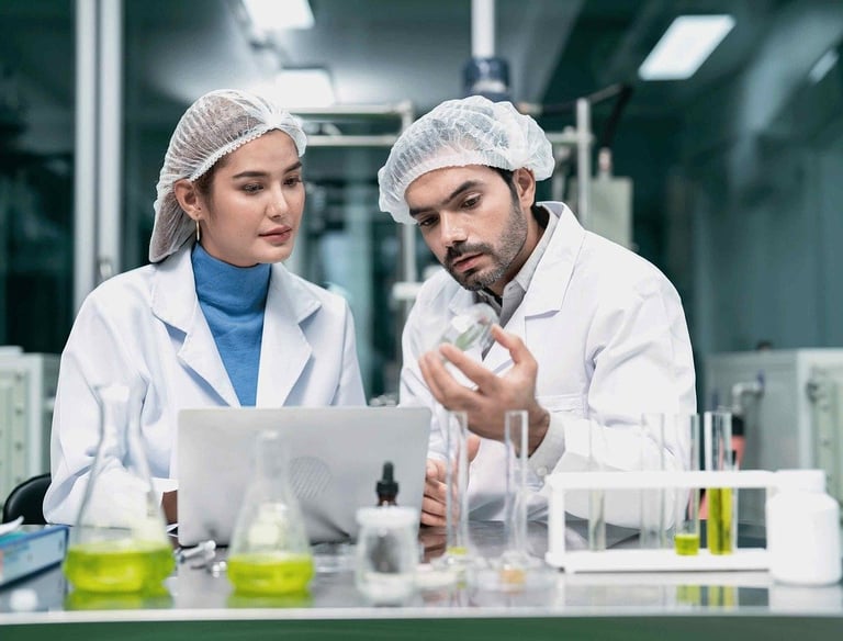 clinical studies supporting and consultancy services