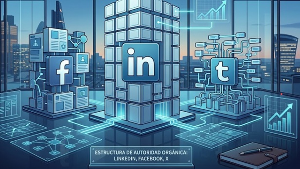 Estrategia de redes sociales para liderazgo y engagement en social media