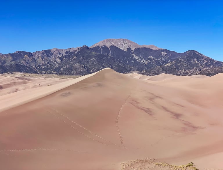 Great Sand Dunes NP