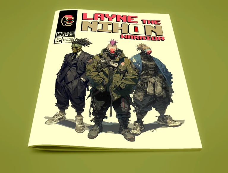 Comic Book