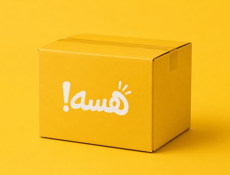 هسه للتوصيل الفوري