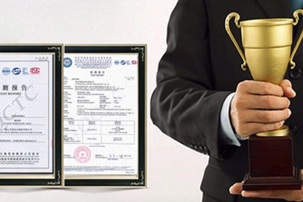 tiles certification
