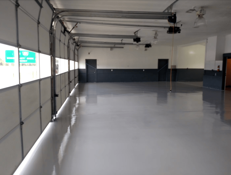 Garage Cabinets in Charlotte