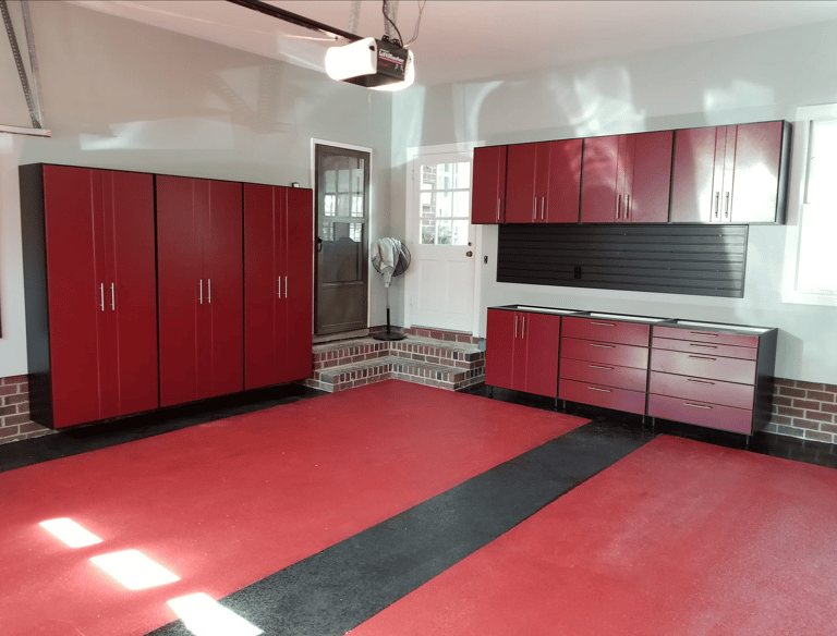Epoxy Flooring in Charlotte