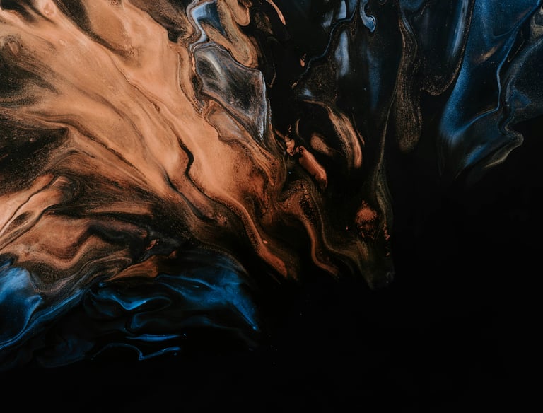 Satelite image of world